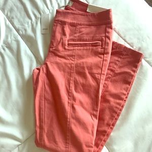 Super soft ankle pants!